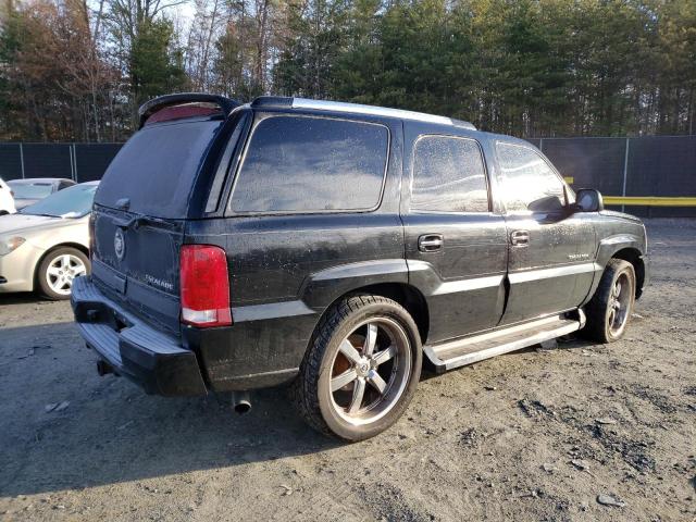 Photo 3 from auction – 2005 CADILLAC ESCALADE L with VIN 1GYEC63N65R201180