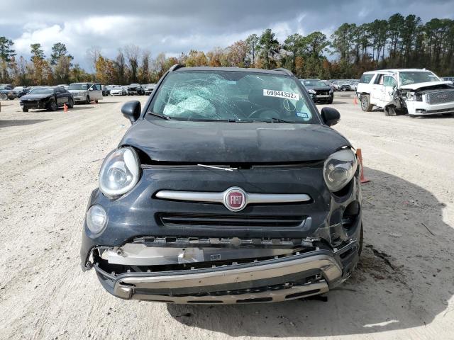 Photo 5 from auction – 2018 FIAT 500X TREKK with VIN ZFBCFXCB3JP635579