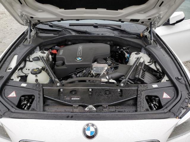 Photo 11 from auction – 2015 BMW 528 I with VIN WBA5A5C5XFD519658