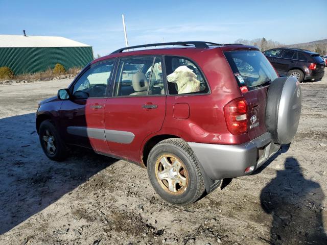Photo 2 from auction – 2005 TOYOTA RAV4 with VIN JTEHD20V050048597