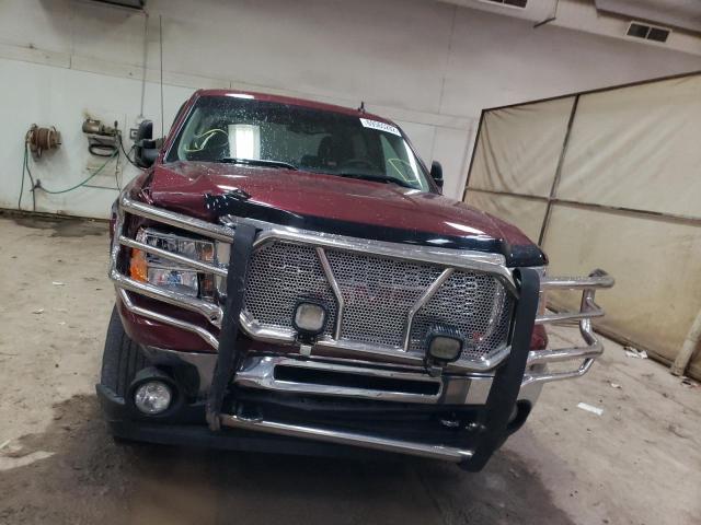 Photo 5 from auction – 2013 GMC SIERRA K15 with VIN 3GTP2VE73DG220231