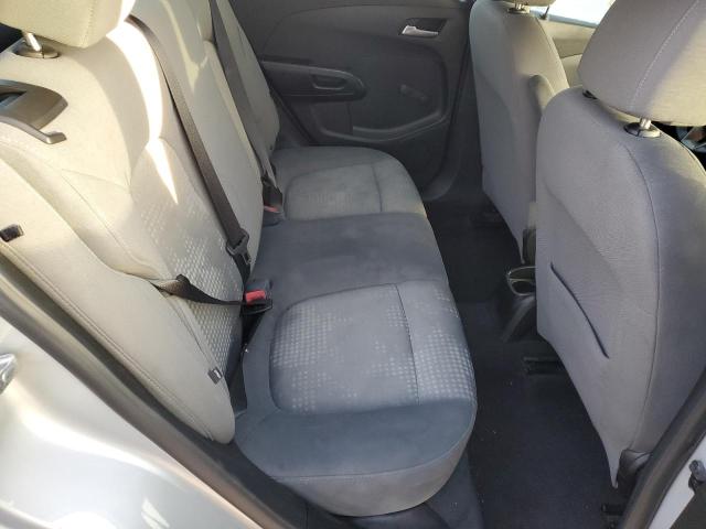 Photo 10 from auction – 2012 CHEVROLET SONIC LS with VIN 1G1JB5SH5C4153171