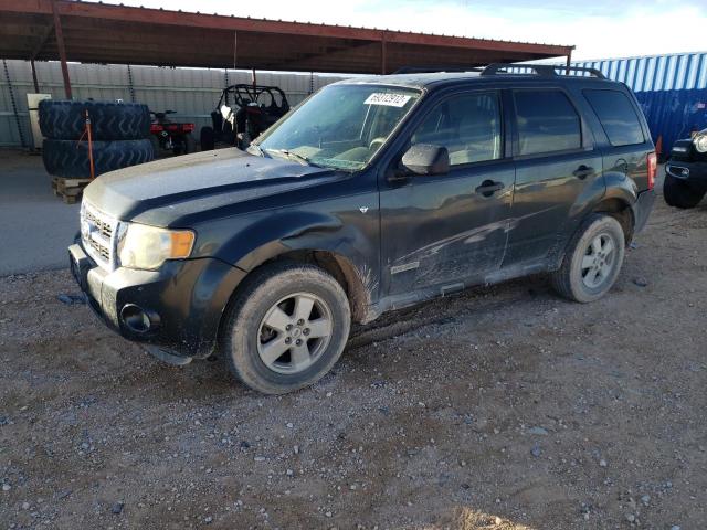 Photo 1 from auction – 2008 FORD ESCAPE XLT with VIN 1FMCU93158KB68383