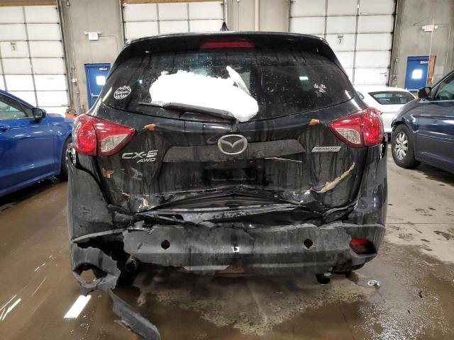 Photo 6 from auction – 2014 MAZDA CX-5 GT with VIN JM3KE4DY0E0342581