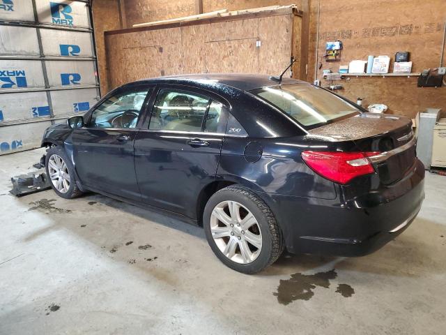 Photo 2 from auction – 2011 CHRYSLER 200 TOURIN with VIN 1C3BC1FG8BN569392