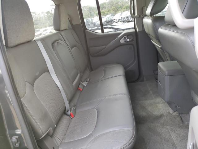 Photo 10 from auction – 2012 NISSAN FRONTIER S with VIN 1N6AD0ER3CC464514