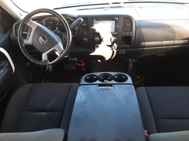 Photo 8 from auction – 2009 GMC SIERRA K15 with VIN 3GTEK23319G153772