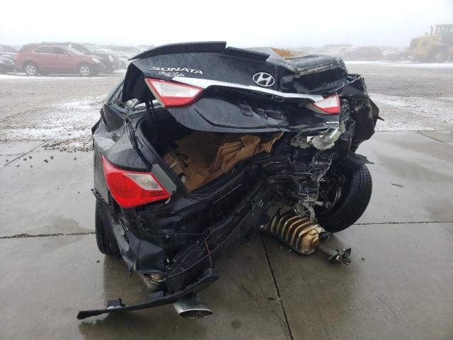 Photo 6 from auction – 2013 HYUNDAI SONATA SE with VIN 5NPEC4ABXDH730379