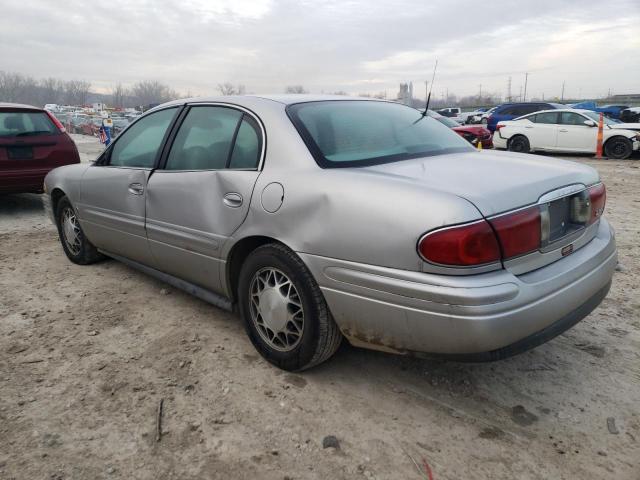 Photo 2 from auction – 2004 BUICK LESABRE LI with VIN 1G4HR54K744118512