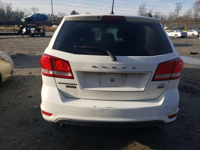Photo 6 from auction – 2016 DODGE JOURNEY SX with VIN 3C4PDCBG9GT145579