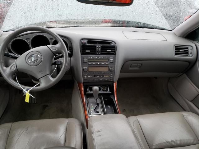 Photo 8 from auction – 2004 LEXUS GS 300 with VIN JT8BD69S740196804
