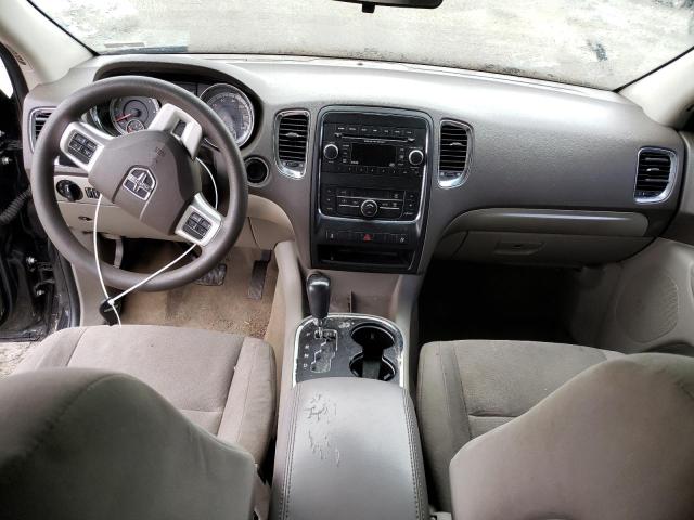 Photo 8 from auction – 2012 DODGE DURANGO SX with VIN 1C4RDJAG6CC207413