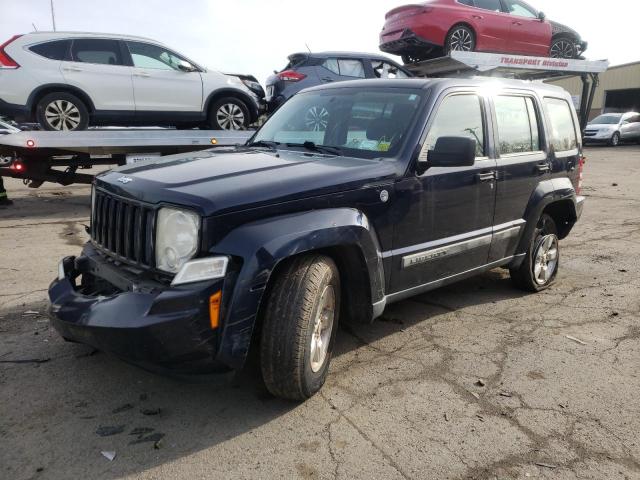 JEEP LIBERTY SP 2011 with VIN 1J4PN2GK4BW523776 - Photo from auction