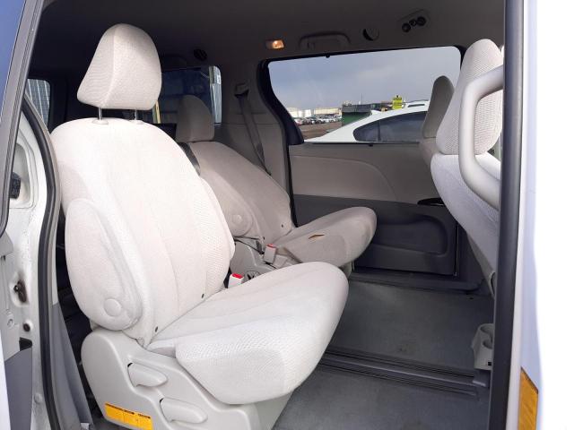 Photo 11 from auction – 2012 TOYOTA SIENNA LE with VIN 5TDKK3DC0CS212827