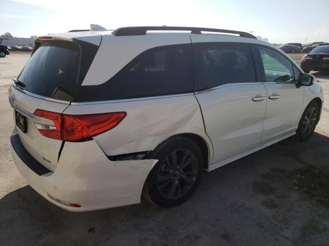 Photo 3 from auction – 2018 HONDA ODYSSEY EL with VIN 5FNRL6H95JB013074