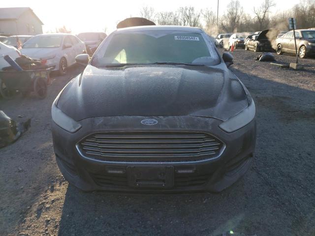 Photo 5 from auction – 2016 FORD FUSION S with VIN 3FA6P0G75GR199121