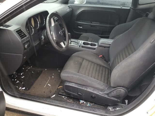 Photo 7 from auction – 2014 DODGE CHALLENGER with VIN 2C3CDYAG6EH277335