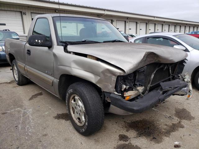 Photo 4 from auction – 2001 CHEVROLET SILVERADO with VIN 1GCEC14T61Z166107