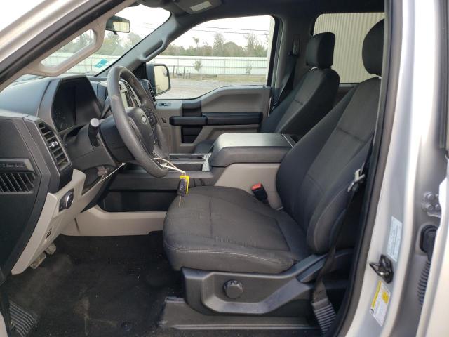Photo 7 from auction – 2019 FORD F150 SUPER with VIN 1FTEW1C59KKF15555