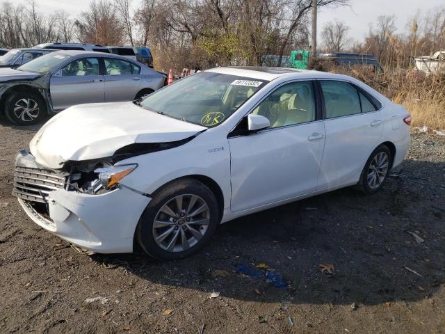Photo 1 from auction – 2015 TOYOTA CAMRY HYBR with VIN 4T1BD1FK2FU163838