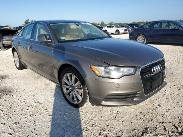 Photo 4 from auction – 2013 AUDI A6 PREMIUM with VIN WAUGFAFC9DN126349
