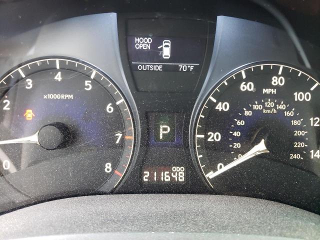 Photo 9 from auction – 2010 LEXUS RX 350 with VIN 2T2ZK1BA1AC006955