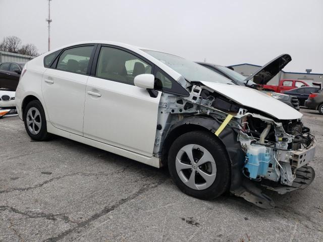 Photo 4 from auction – 2012 TOYOTA PRIUS with VIN JTDKN3DU6C5433533