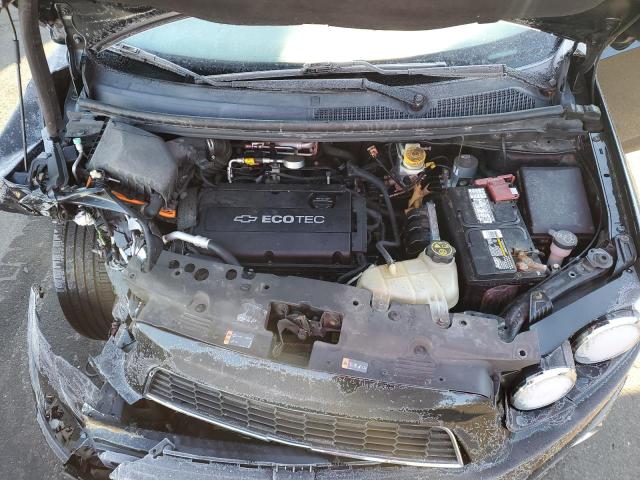 Photo 11 from auction – 2013 CHEVROLET SONIC LT with VIN 1G1JC6SGXD4176473