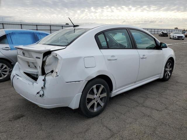 Photo 3 from auction – 2012 NISSAN SENTRA 2.0 with VIN 3N1AB6APXCL608969