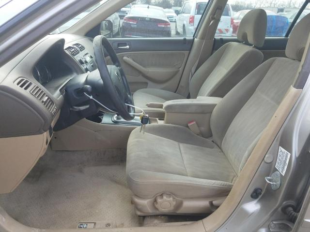 Photo 7 from auction – 2003 HONDA CIVIC LX with VIN 1HGES16663L024082