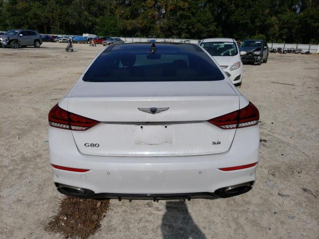 Photo 6 from auction – 2019 GENESIS G80 BASE with VIN KMHGN4JE2KU288659