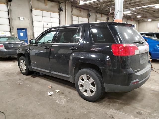 Photo 2 from auction – 2012 GMC TERRAIN SL with VIN 2GKALMEK5C6113732