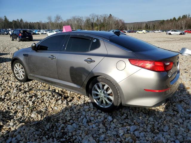 Foto 2 de la subasta – 2015 KIA OPTIMA EX con VIN 5XXGN4A75FG376266