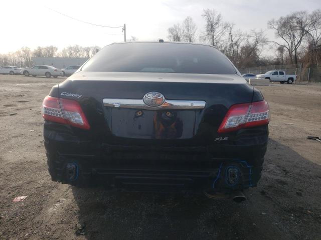 Photo 6 from auction – 2011 TOYOTA CAMRY BASE with VIN 4T1BF3EK8BU671118