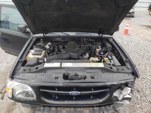 Photo 11 from auction – 2000 FORD EXPLORER S with VIN 1FMYU60E5YUA29497