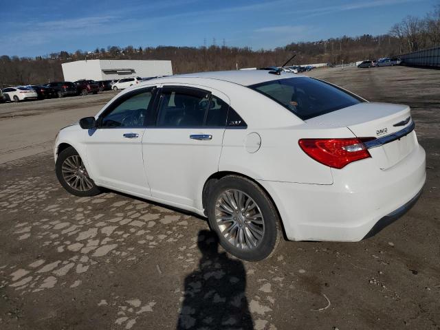 Photo 2 from auction – 2012 CHRYSLER 200 LIMITE with VIN 1C3CCBCB6CN293279