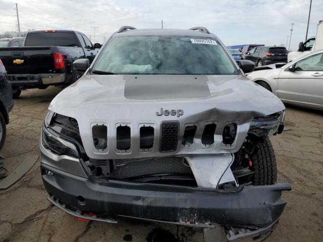 Photo 5 from auction – 2020 JEEP CHEROKEE T with VIN 1C4PJMBX4LD655028