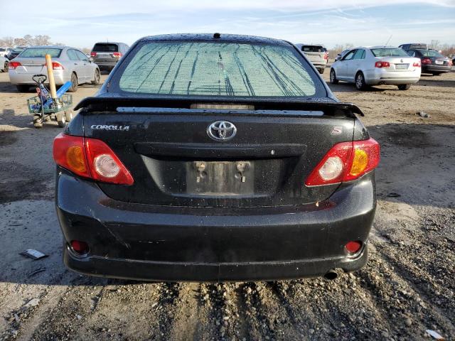 Photo 6 from auction – 2010 TOYOTA COROLLA BA with VIN 2T1BU4EE0AC299778