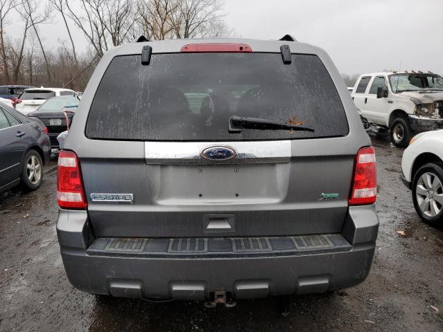 Foto 6 de la subasta – 2011 FORD ESCAPE LIM con VIN 1FMCU9EG8BKA03081