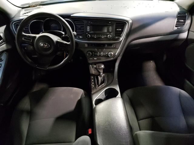 Photo 8 from auction – 2015 KIA OPTIMA LX with VIN KNAGM4A73F5652464