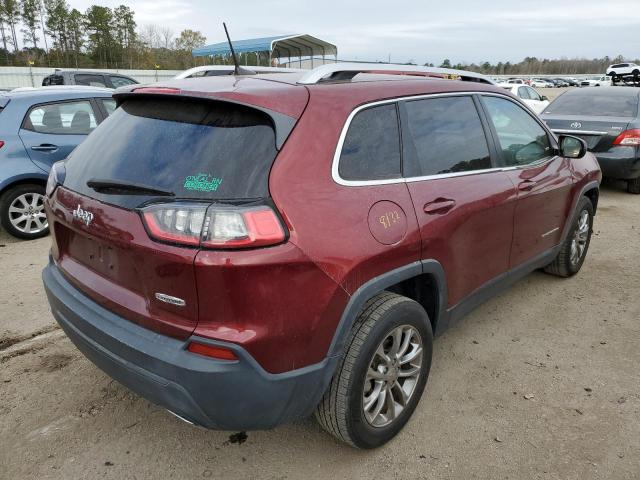 Photo 3 from auction – 2019 JEEP CHEROKEE L with VIN 1C4PJLLN6KD119932
