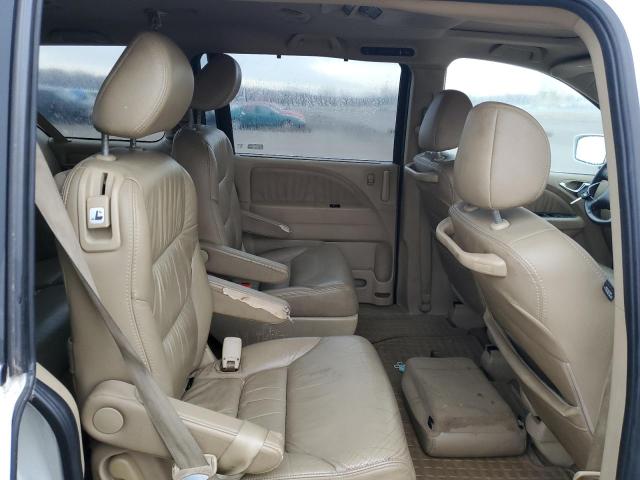 Photo 11 from auction – 2008 HONDA ODYSSEY EX with VIN 5FNRL38738B110071