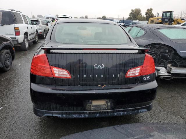 Photo 6 from auction – 2003 INFINITI G35 with VIN JNKCV51E93M314201