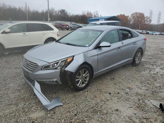 Photo 1 from auction – 2015 HYUNDAI SONATA SE with VIN 5NPE24AF7FH055020