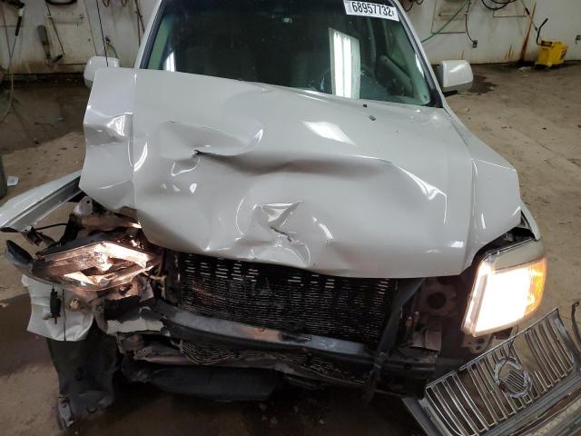 Photo 12 from auction – 2008 MERCURY MARINER PR with VIN 4M2CU871X8KJ42090