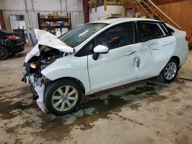 FORD FIESTA SE 2012 with VIN 3FADP4BJ9CM101734 - Photo from auction