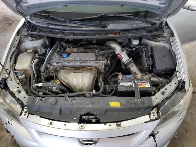 Photo 11 from auction – 2011 TOYOTA SCION TC with VIN JTKJF5C74B3003342