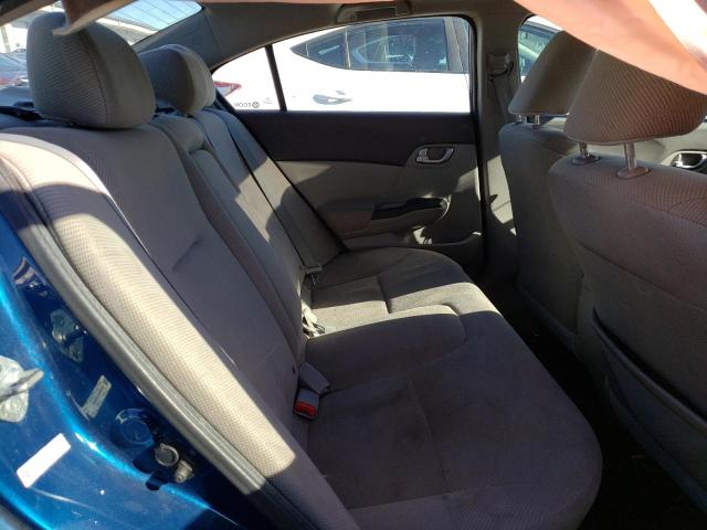 Photo 10 from auction – 2012 HONDA CIVIC EX with VIN 19XFB2F80CE048980