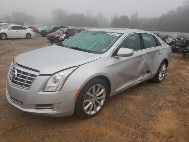 CADILLAC XTS PREMIU 2013 with VIN 2G61S5S34D9210246 - Photo from auction