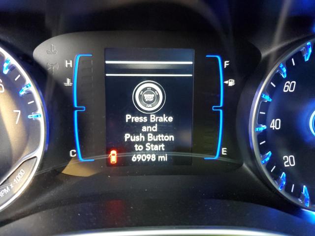 Photo 9 from auction – 2019 CHRYSLER PACIFICA T with VIN 2C4RC1BG1KR548421